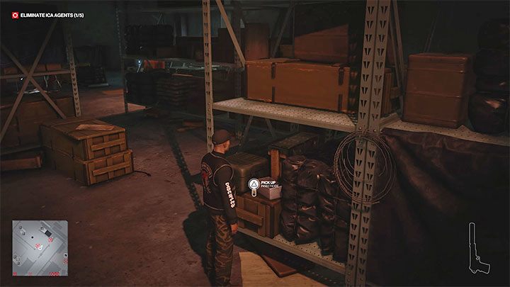 Before interacting with it, obtain some lethal poison or insecticide - Hitman 3: The Assassination of Agent Rhodes (The Veteran) - Berlin, a guide - Apex Predator - Berlin - Hitman 3 Guide