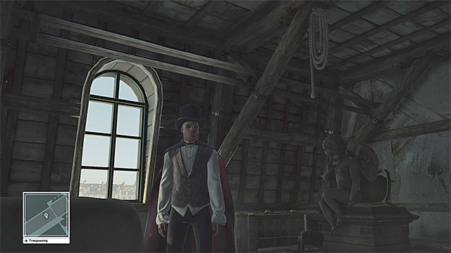 Agent 47, unfortunately, wont be able to hypnotize the enemies with the magician outfit. - Disguises and important items | Paris: The Showstopper - Paris: The Showstopper - Hitman Game Guide