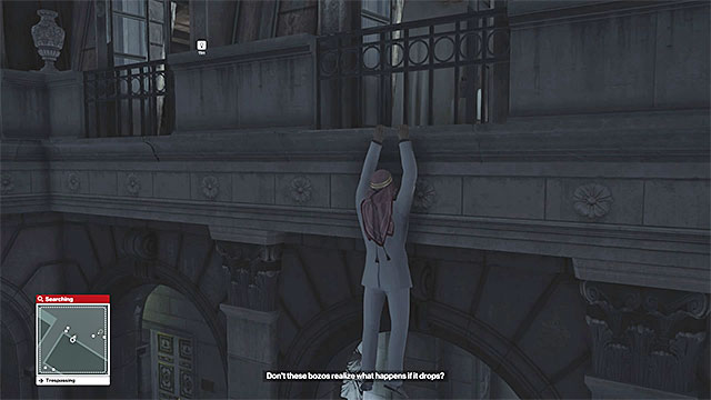 You can sneak up on Dalia on the attic, located near her private chambers. - Murdering Dalia Margolis | Paris: The Showstopper - Paris: The Showstopper - Hitman Game Guide