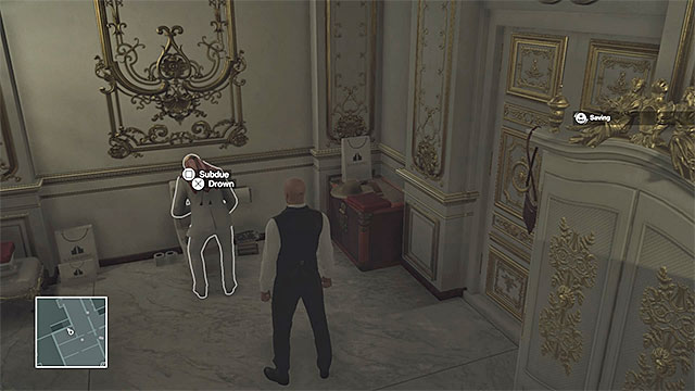 Poison the wine and follow the Sheikh into the bathroom. - Murdering Dalia Margolis | Paris: The Showstopper - Paris: The Showstopper - Hitman Game Guide