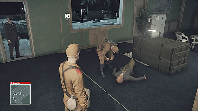 Wait for Knight to be electrocuted - Murdering Knight | Final Training - Final Training - Hitman Game Guide