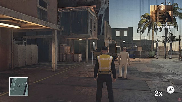 Hitman: Yacht infiltration Freeform Training - gamepressure.com
