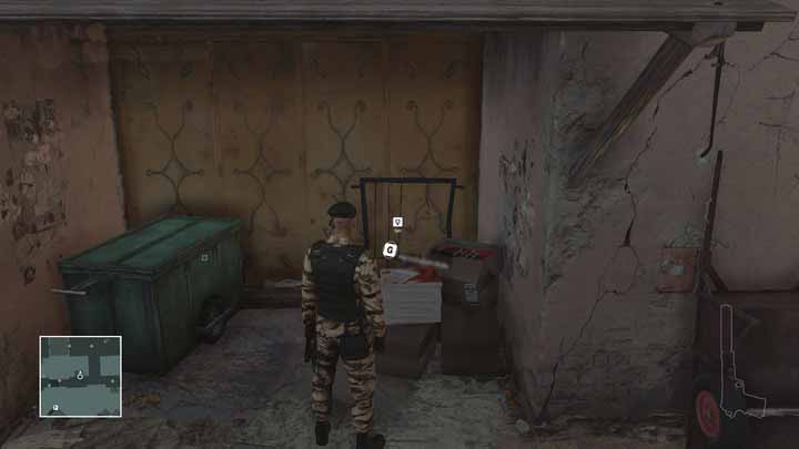 Its easy to miss the printing schedule - it can be found by one of the schools entrances. - Murdering Reza Zaydan | Marrakesh - Marrakesh: A Gilded Cage - Hitman Game Guide