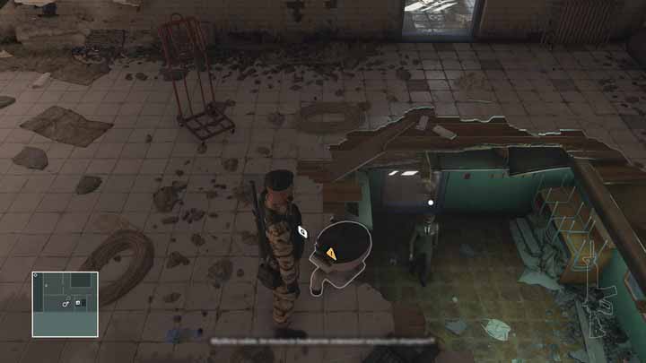 Just one moment and the toilet will land on generals head. - Murdering Reza Zaydan | Marrakesh - Marrakesh: A Gilded Cage - Hitman Game Guide