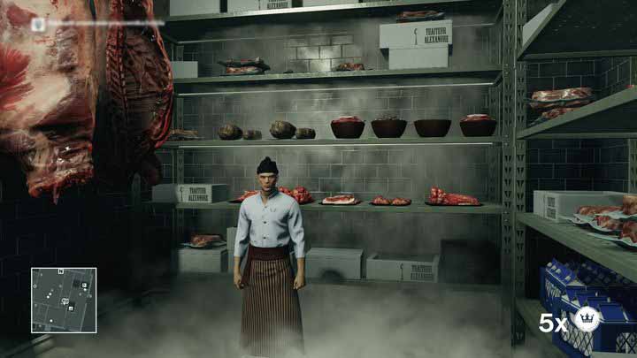 Unfortunately, the icehouse is not where you can kill Jordan Cross or Ken Morgan. - Disguises | Bangkok - Bangkok: Club 27 - Hitman Game Guide