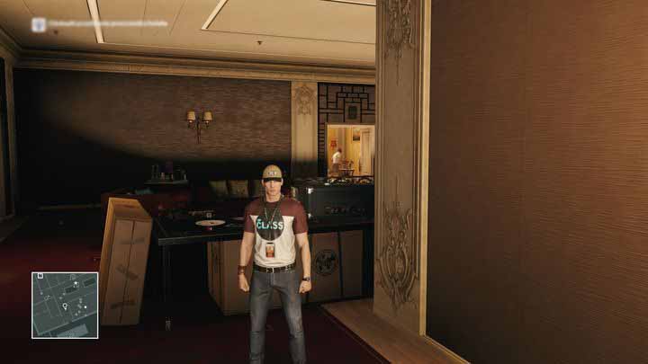 The Class crew outfit will get you in many places. - Disguises | Bangkok - Bangkok: Club 27 - Hitman Game Guide