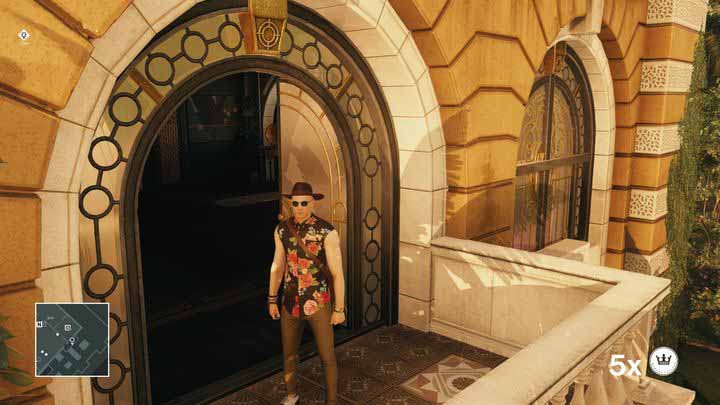 You should entice the drummer to leave the balcony and come into the room, where there are no witnesses around. - Disguises | Bangkok - Bangkok: Club 27 - Hitman Game Guide