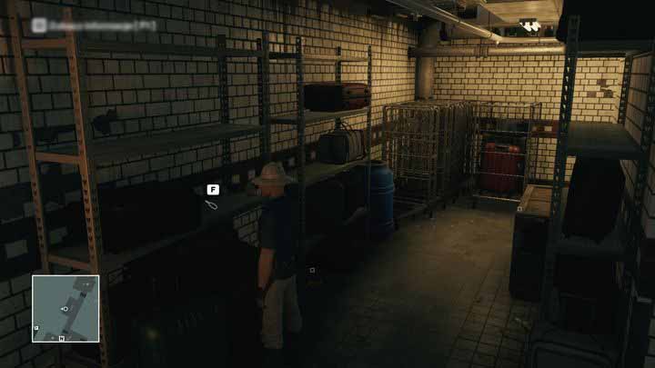 A screwdriver can also serve as a lethal weapon - remember that in the heat of action. - Important items | Bangkok - Bangkok: Club 27 - Hitman Game Guide