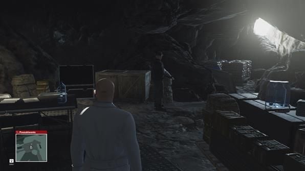 Knock out the guard to get his suit - Disguises | Sapienza - Sapienza: World of Tomorrow - Hitman Game Guide