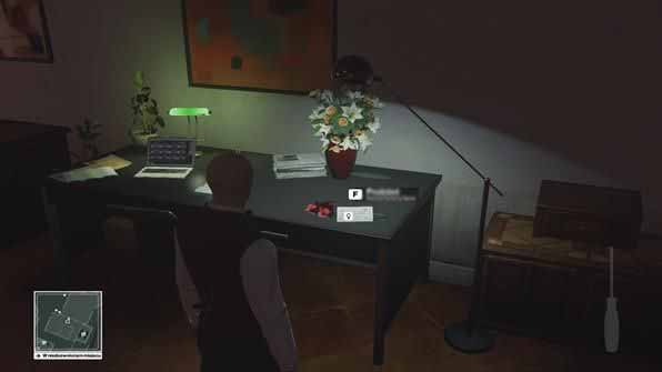 Read the love letter to find out about Francescas romance - Important items | Sapienza - Sapienza: World of Tomorrow - Hitman Game Guide