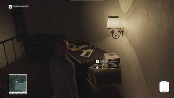 VHS tapes in the observatory - Important items | Sapienza - Sapienza: World of Tomorrow - Hitman Game Guide