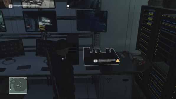 Deleting the evidence makes your final mark higher - Important items | Sapienza - Sapienza: World of Tomorrow - Hitman Game Guide