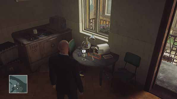 Take the golf ball and plant t on the pile of Silvios balls - Murdering Silvio Caruso | Sapienza - Sapienza: World of Tomorrow - Hitman Game Guide