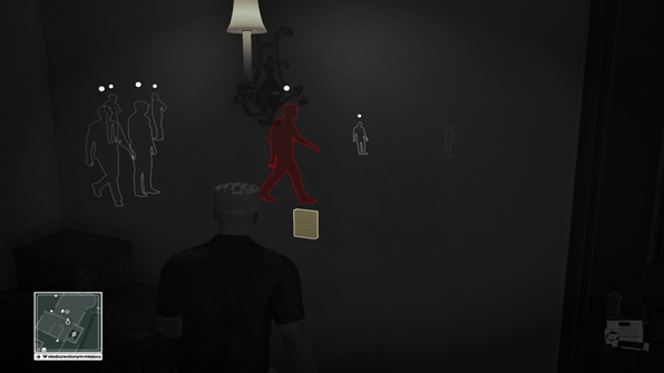 Wait for Silvio and turn on the alarm - Murdering Silvio Caruso | Sapienza - Sapienza: World of Tomorrow - Hitman Game Guide