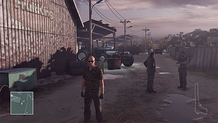 Militia Soldier - Disguises | Colorado - Colorado: Freedom Fighters - Hitman Game Guide