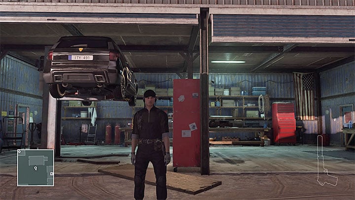 Militia technician - Disguises | Colorado - Colorado: Freedom Fighters - Hitman Game Guide