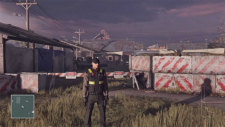 Explosives specialist - Disguises | Colorado - Colorado: Freedom Fighters - Hitman Game Guide