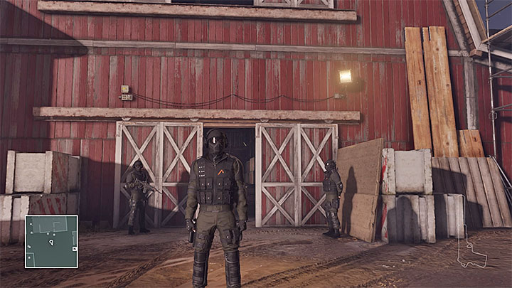 Militia Spec Ops - Disguises | Colorado - Colorado: Freedom Fighters - Hitman Game Guide