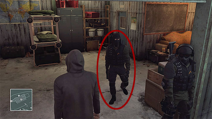 One of the unique uniforms as there is only one Point Man on the farm - Disguises | Colorado - Colorado: Freedom Fighters - Hitman Game Guide