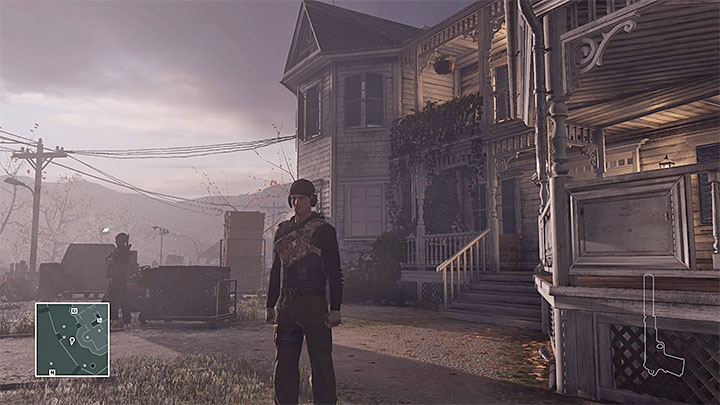 Elite Militia - Disguises | Colorado - Colorado: Freedom Fighters - Hitman Game Guide