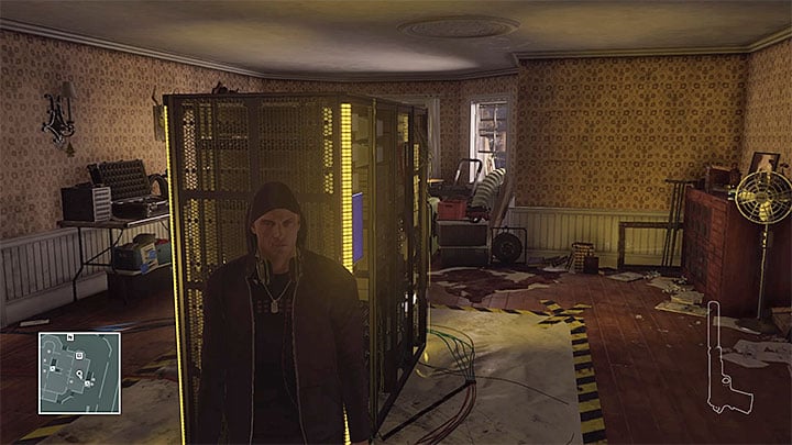 Hacker - Disguises | Colorado - Colorado: Freedom Fighters - Hitman Game Guide