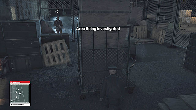 You can stun the soldier that is examining the sabotaged generator - Disguises and important items | Final Training - Final Training - Hitman Game Guide
