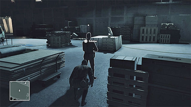 Stun one of the Soviet soldiers - Military airport infiltration | Final Training - Final Training - Hitman Game Guide