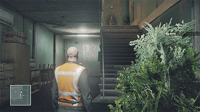 Soldiers and mechanics can enter level 1 - Military airport infiltration | Final Training - Final Training - Hitman Game Guide