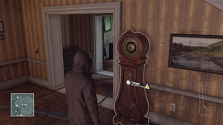 The clock is on the ground floor - Murdering Sean Rose | Colorado - Colorado: Freedom Fighters - Hitman Game Guide