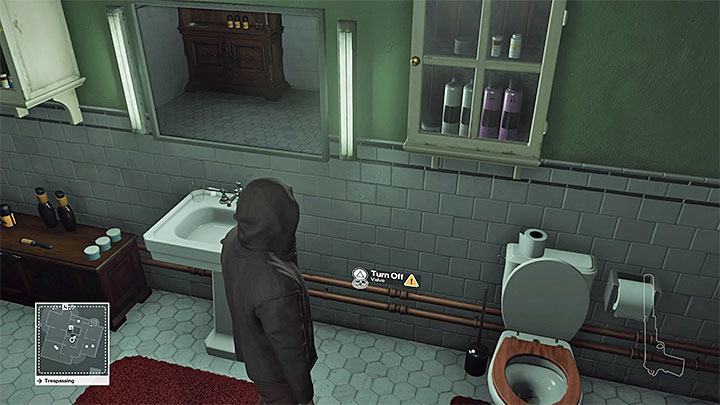 Interact with the objects on the desk - Murdering Sean Rose | Colorado - Colorado: Freedom Fighters - Hitman Game Guide