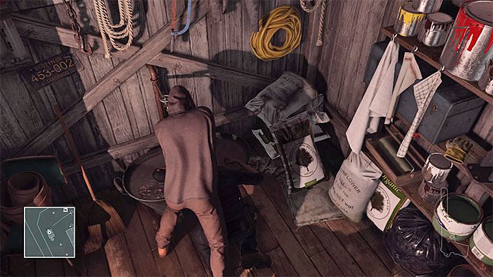 Its best to drown your target in the bath - Murdering Sean Rose | Colorado - Colorado: Freedom Fighters - Hitman Game Guide