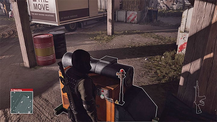 Sabotage the battering ram - Murdering Maya Parvati | Colorado - Colorado: Freedom Fighters - Hitman Game Guide