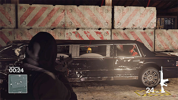 Hit the dummies on the head - Murdering Maya Parvati | Colorado - Colorado: Freedom Fighters - Hitman Game Guide