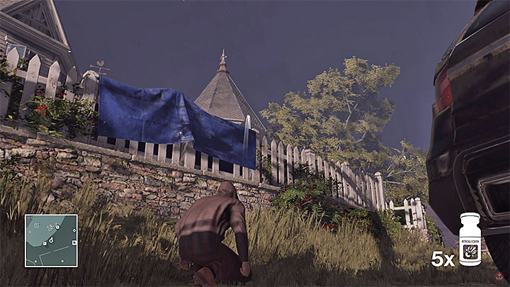 Remain hidden until you actually throw the object - Murdering multiple targets | Colorado - Colorado: Freedom Fighters - Hitman Game Guide