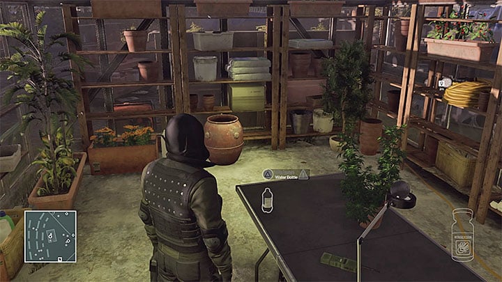 The bottle is in the greenhouse - Murdering multiple targets | Colorado - Colorado: Freedom Fighters - Hitman Game Guide