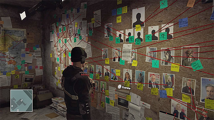 Examine the shelter - Finding the tornado shelter and leaving the area | Colorado - Colorado: Freedom Fighters - Hitman Game Guide