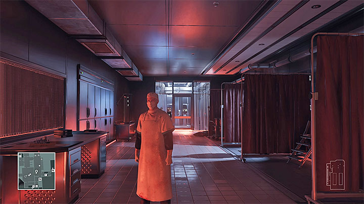 Morgue Doctor disguise - Disguises | Hokkaido - Hokkaido: Situs Inversus - Hitman Game Guide