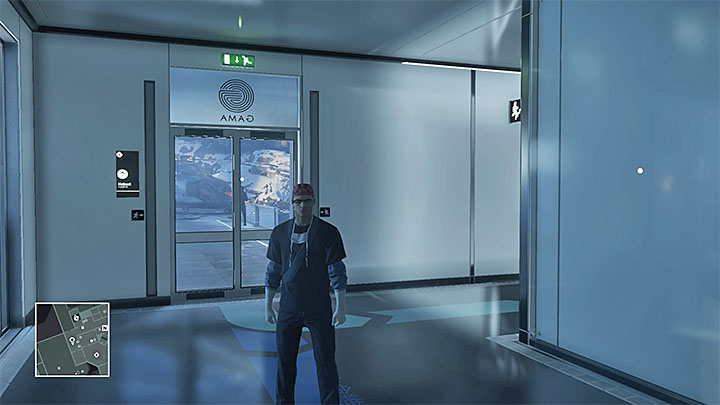 Chief Surgeon disguise - Disguises | Hokkaido - Hokkaido: Situs Inversus - Hitman Game Guide