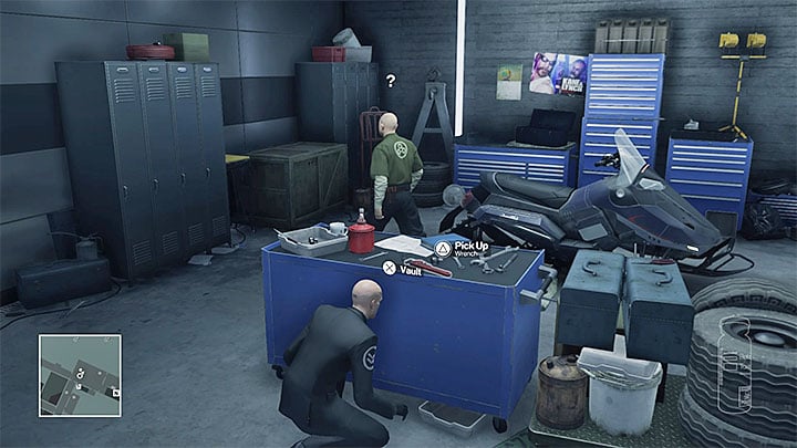 1 - Important items | Hokkaido - Hokkaido: Situs Inversus - Hitman Game Guide