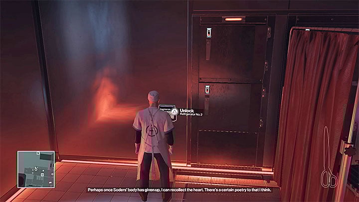 This chip is a very valuable finding because it allows you to open all the doors on the map (the ones with an electronic door lock) - Important items | Hokkaido - Hokkaido: Situs Inversus - Hitman Game Guide