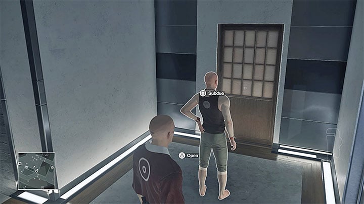 Attack the instructor when he is alone or out of sight of other people - Murdering Yuki Yamazaki | Hokkaido - Hokkaido: Situs Inversus - Hitman Game Guide