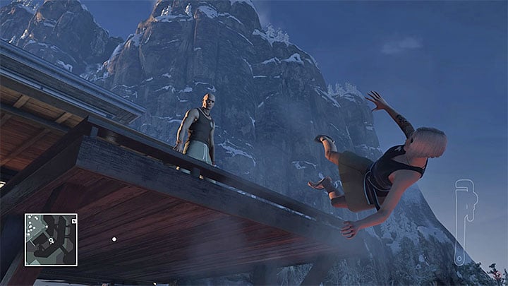 Last figure - Murdering Yuki Yamazaki | Hokkaido - Hokkaido: Situs Inversus - Hitman Game Guide