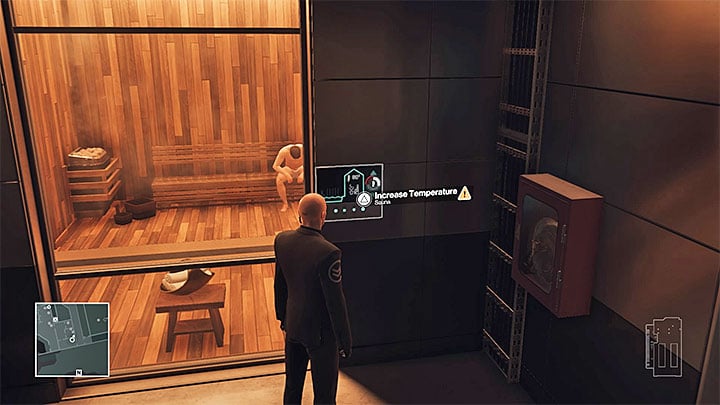 This method of elimination is recommended if you want to eliminate your target without having to acquire any additional disguises - Murdering Yuki Yamazaki | Hokkaido - Hokkaido: Situs Inversus - Hitman Game Guide