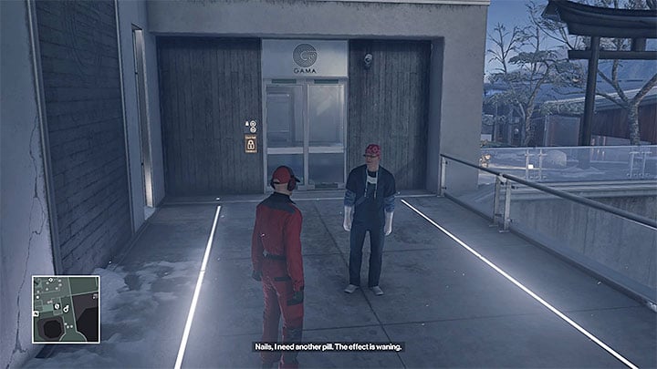 Pose as the pilot, and wait for the main surgeon - Murdering Erich Soders | Hokkaido - Hokkaido: Situs Inversus - Hitman Game Guide