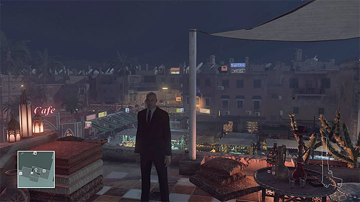 Bodyguards disguise - Disguises and important items | Marrakesh: A House Built on Sand - Summer Episode - Marrakesh: A House Built on Sand - Hitman Game Guide