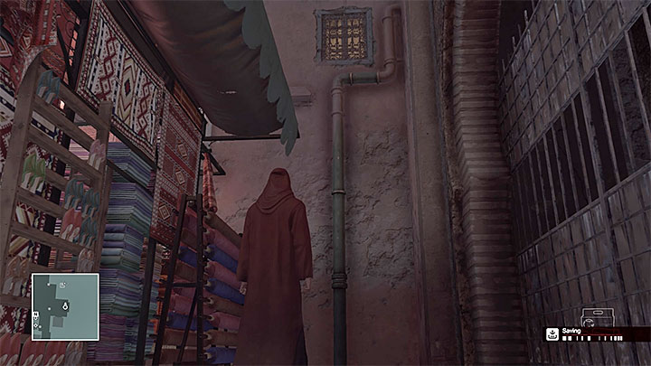 In Marrakesh, you will find no sniper rifle and for that reason, you have to select your own rifle for delivery into the area - Murdering both targets | Marrakesh: A House Built on Sand - Summer Episode - Marrakesh: A House Built on Sand - Hitman Game Guide