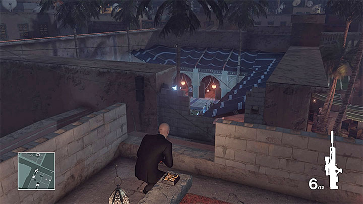 1 - Murdering both targets | Marrakesh: A House Built on Sand - Summer Episode - Marrakesh: A House Built on Sand - Hitman Game Guide