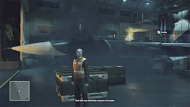 How to unlock: During the second training mission, the Final Training, you must murder Jasper Knight by catapulting him from the jet - Base content | Achievements / Trophies - Achievements / Trophies - Hitman Game Guide