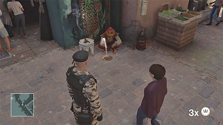 1 - Marrakesh | Achievements / Trophies - Achievements / Trophies - Hitman Game Guide