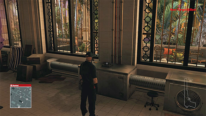 Place the insecticide in the ventilation system - Bangkok | Achievements / Trophies - Achievements / Trophies - Hitman Game Guide
